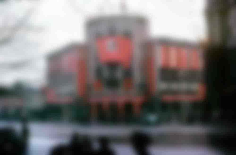 Здание Центрального телеграфа, ул. Тверская, 7, Москва.