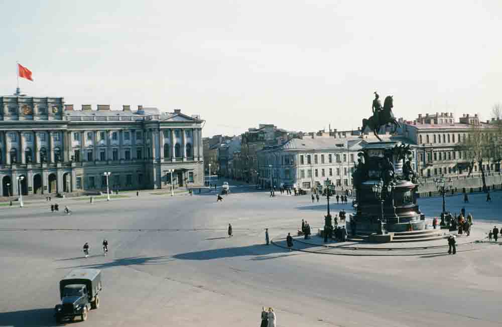 Ленинградская площадь киев