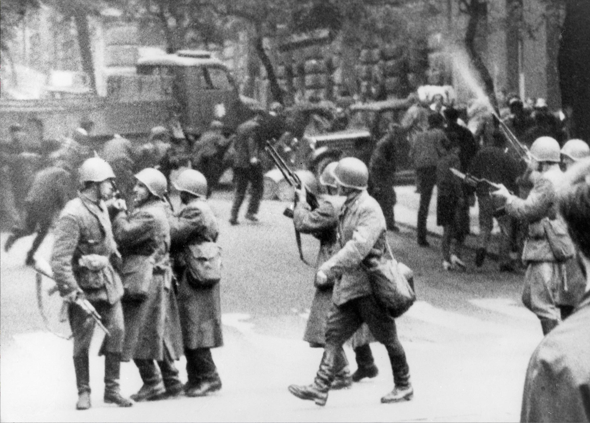 Invasion: The Crushing Of The Prague Spring