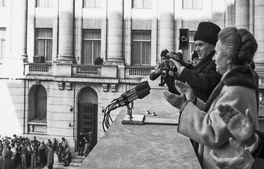 Romania's Revolution, Then And Now | Radio Free Europe / Radio Liberty