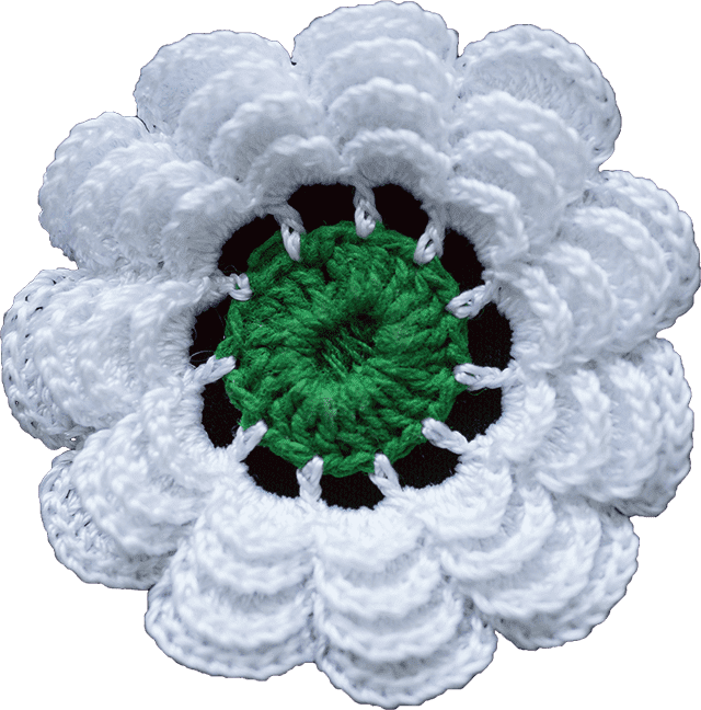Srebrenica flower