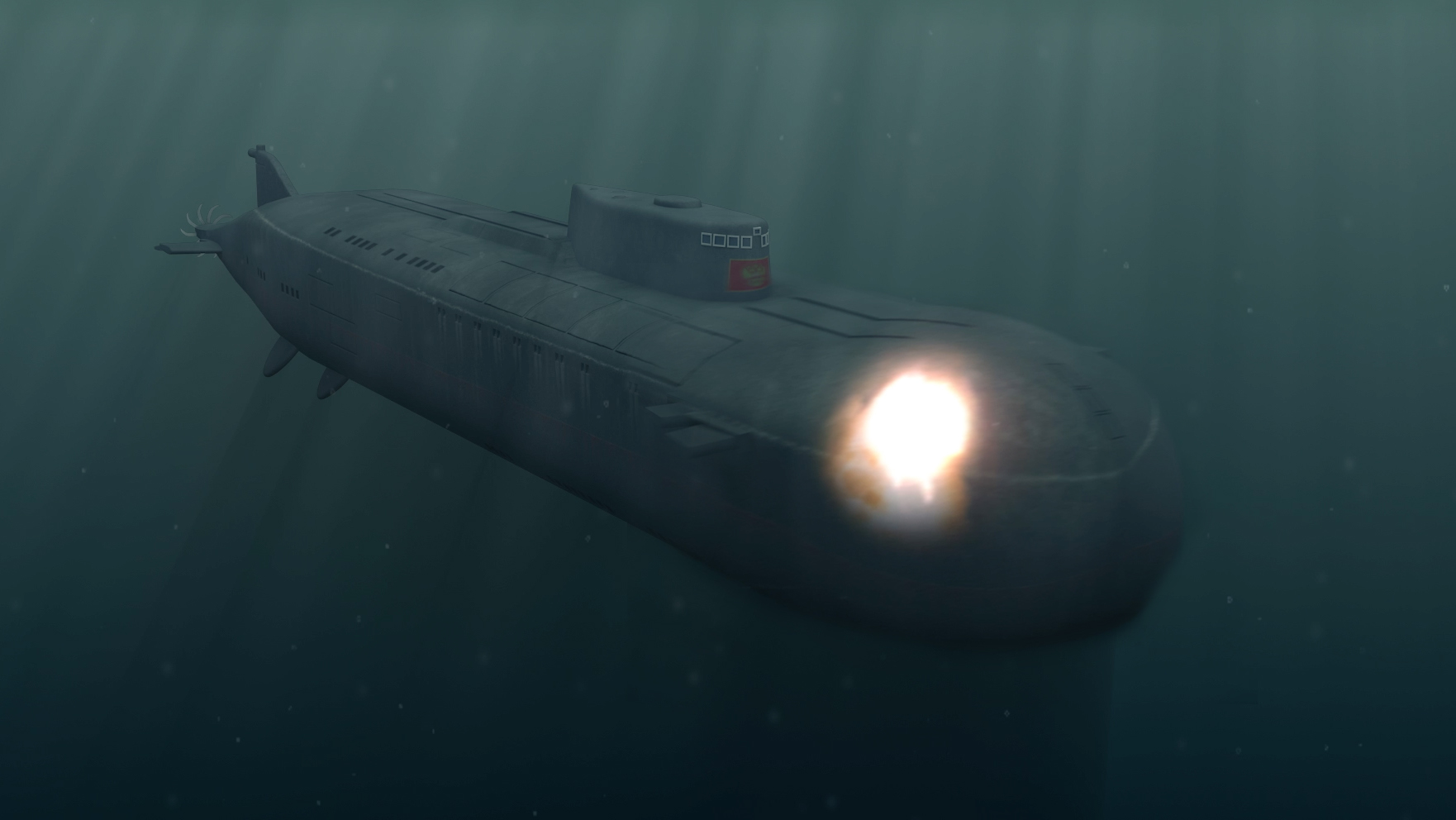 russian nuclear submarine kursk