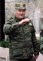 General Ratko Mladi