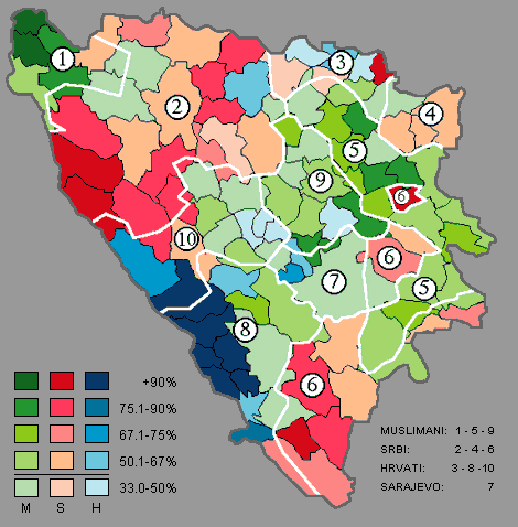 Vance-Owen map